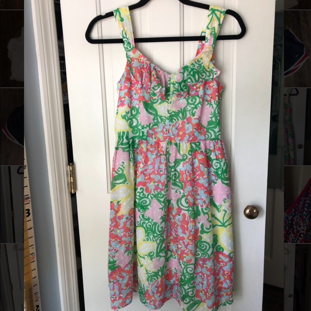 Lilly Pulitzer Dress